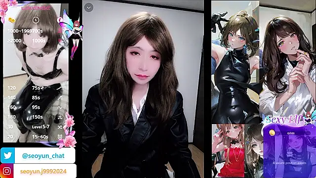 reira 999 online show from 04-18-26, 08:20