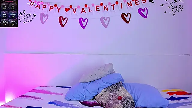 ayheleensexygirl1 online show from 02-13-26, 08:05