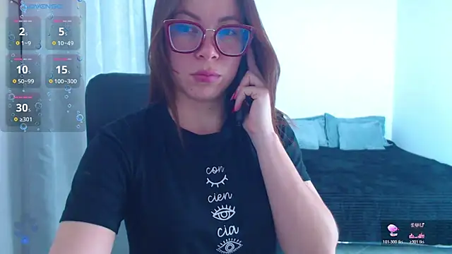 SharonR1 online show from 11-22-25, 08:08