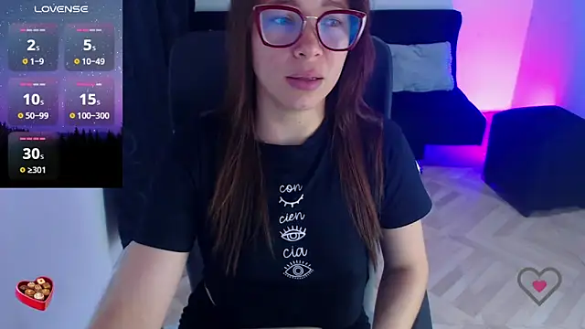 SharonR1 online show from 03-24-26, 01:10