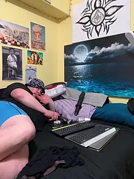 Mic Oxinner online show from 03-23-26, 03:05