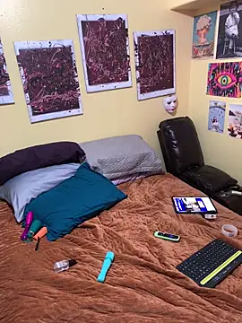 Mic Oxinner online show from 04-17-26, 10:13