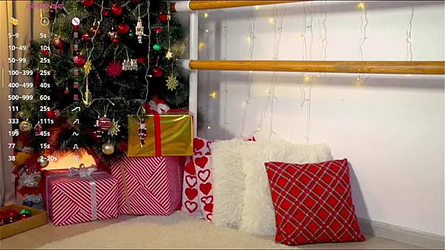 Elation Evy online show from 01-10-26, 05:20