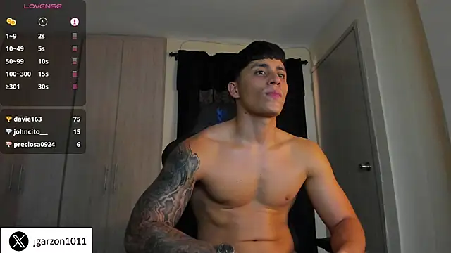  joansoto online show from 03-02-25, 05:58