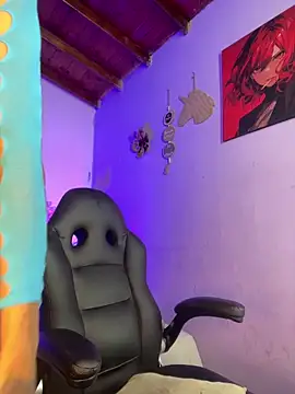 Alexa Chanell Oficial online show from 11-09-25, 04:33