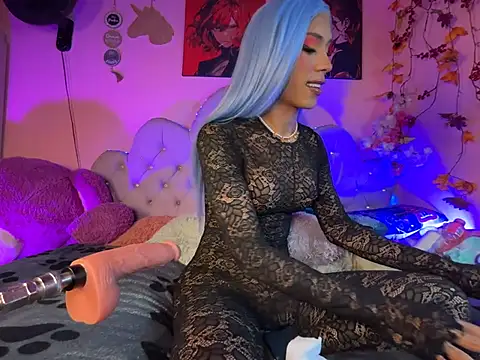 Alexa Chanell Oficial online show from 03-15-26, 05:35