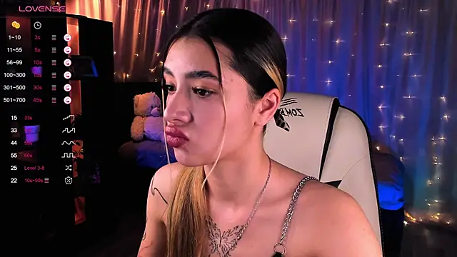 DarlaLike online show from 12-20-24, 04:20