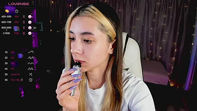 DarlaLike online show from 02-27-25, 07:12