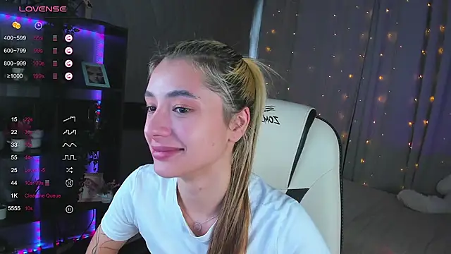 DarlaLike online show from 03-21-25, 07:22