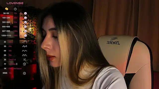 DarlaLike online show from 09-10-25, 04:01