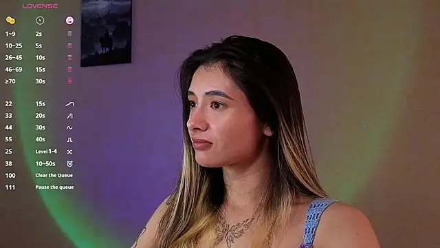 DarlaLike online show from 05-19-26, 03:57