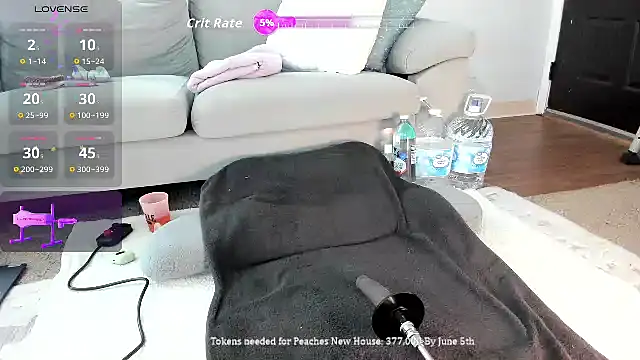 peachymexo online show from 05-23-26, 11:42