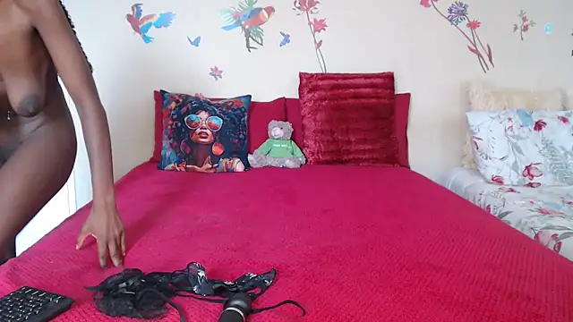 Blacktittiex02 online show from 02-10-25, 02:05