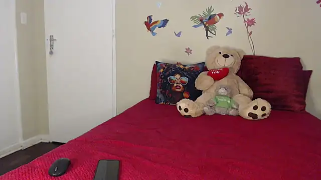 Blacktittiex02 online show from 02-16-25, 08:44