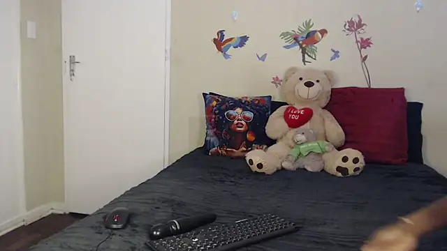 Blacktittiex02 online show from 10-05-25, 02:32