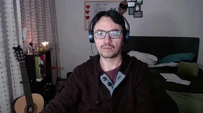 Diptongo online show from 03-16-25, 12:34