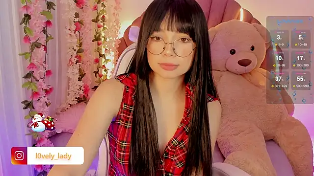 Lovely celestte online show from 12-10-24, 04:34