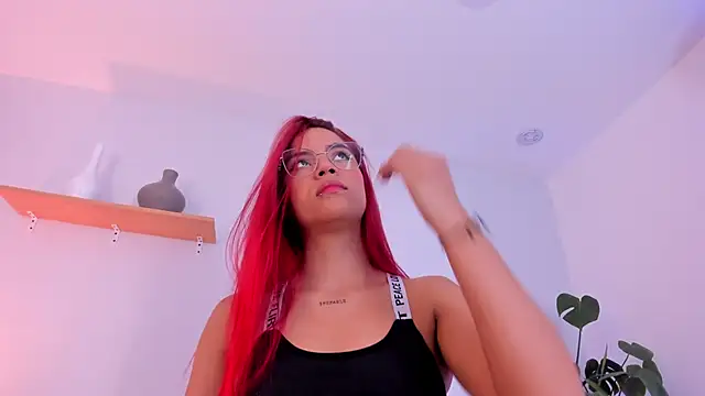 Scarlett Morgan  online show from 02-06-25, 07:29