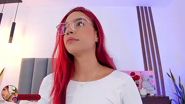 Scarlett Morgan  online show from 09-26-25, 06:23