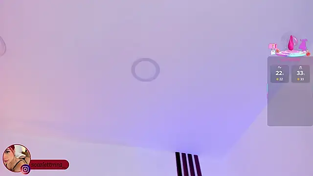 Scarlett Morgan  online show from 10-23-25, 07:34