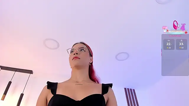 Scarlett Morgan  online show from 11-05-25, 07:25