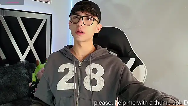 Niico Cruz online show from 12-01-24, 10:10