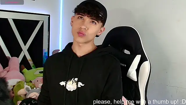 Niico Cruz online show from 12-31-24, 03:01