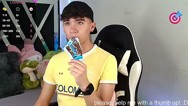 Niico Cruz online show from 01-10-25, 07:14