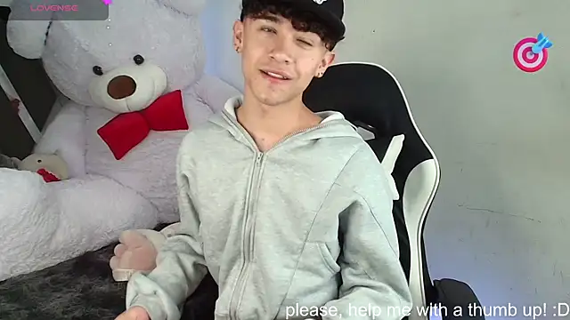 Niico Cruz online show from 01-24-25, 06:57