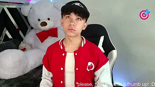 Niico Cruz online show from 02-01-25, 04:35