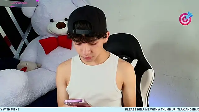 Niico Cruz online show from 02-09-25, 06:01