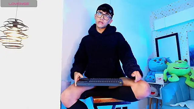 Niico Cruz online show from 03-02-25, 04:07