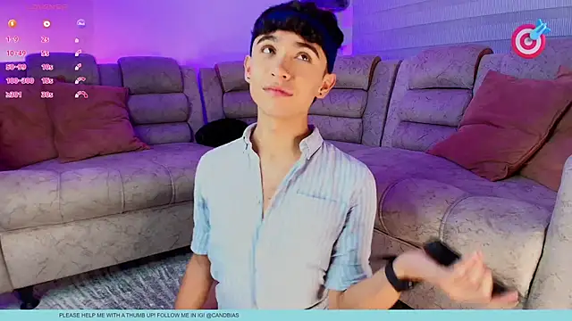 Niico Cruz online show from 11-07-25, 10:54