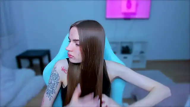 StellaLawless online show from 03-21-25, 07:46