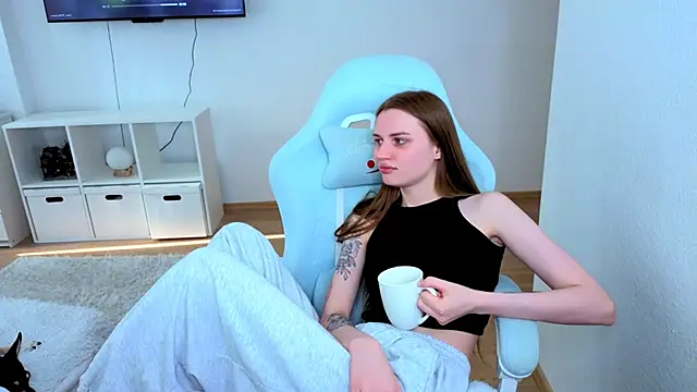 StellaLawless online show from 03-09-26, 07:34