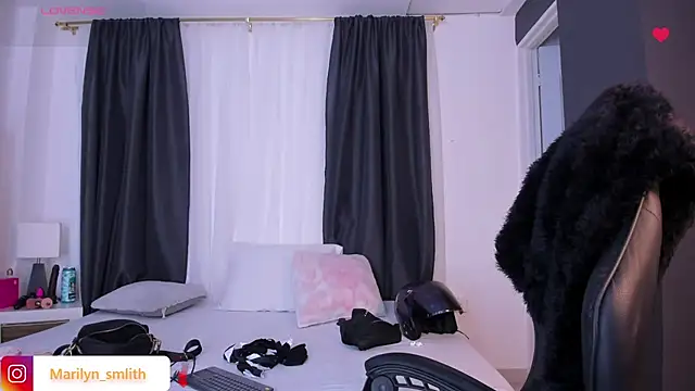 MarilynSmIith online show from 09-16-25, 12:06