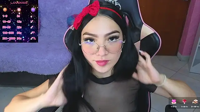 keity moon online show from 02-22-25, 01:57