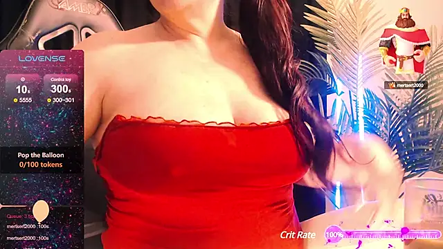 Snapshot of Turk_Milf_Nisan chatting on 02-25-25, 12:47 Turk Milf Nisan online show from 02-25-25, 12:47