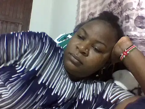 Snapshot of Africana20 chatting on 09-15-25, 10:10 Africana20 online show from 09-15-25, 10:10