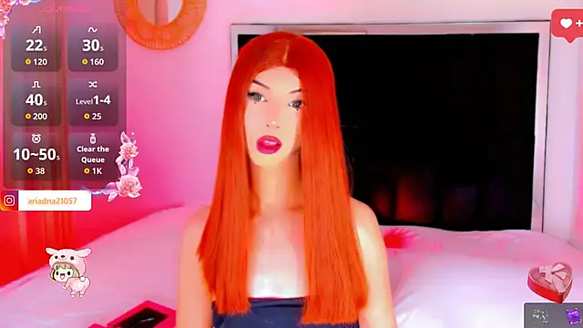 Annita DirtyyXxx online show from 04-18-26, 07:07