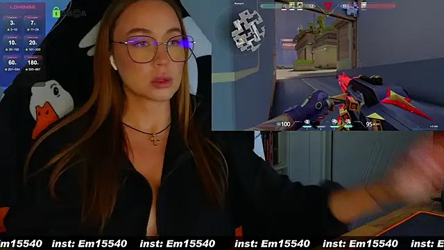 Emili1- online show from 01-17-25, 11:27