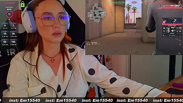 Emili1- online show from 01-21-25, 11:56