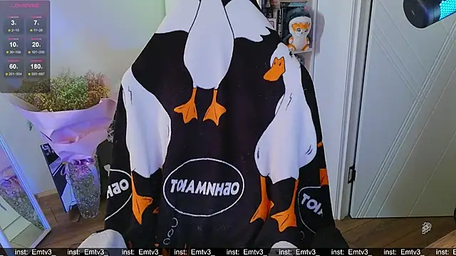 Emili1- online show from 12-20-25, 12:45