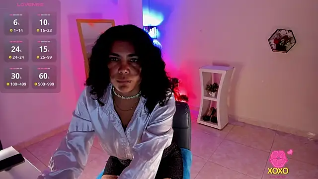 amelyaDreams online show from 11-10-25, 07:13