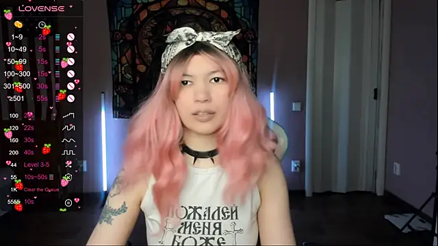 Project hisoka online show from 02-17-26, 04:20