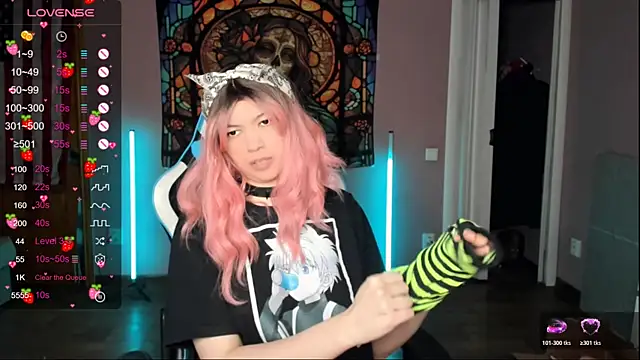 Project hisoka online show from 03-13-26, 01:34