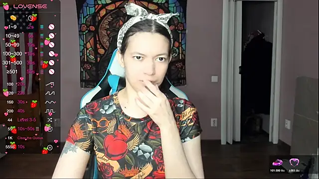 Project hisoka online show from 03-16-26, 06:28