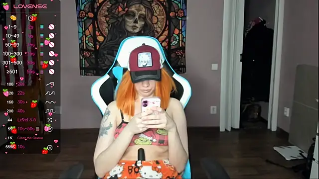 Project hisoka online show from 03-19-26, 02:54