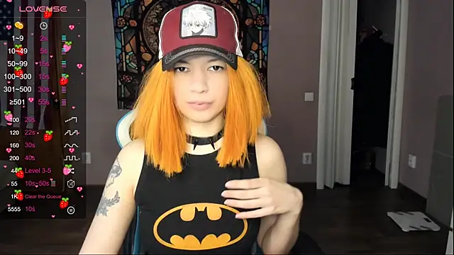 Project hisoka online show from 03-23-26, 05:22