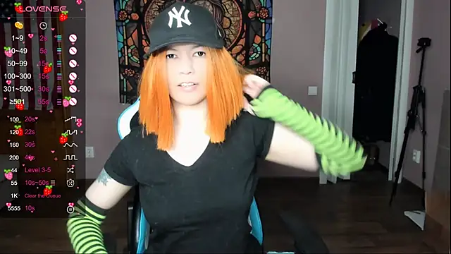 Project hisoka online show from 04-04-26, 02:25